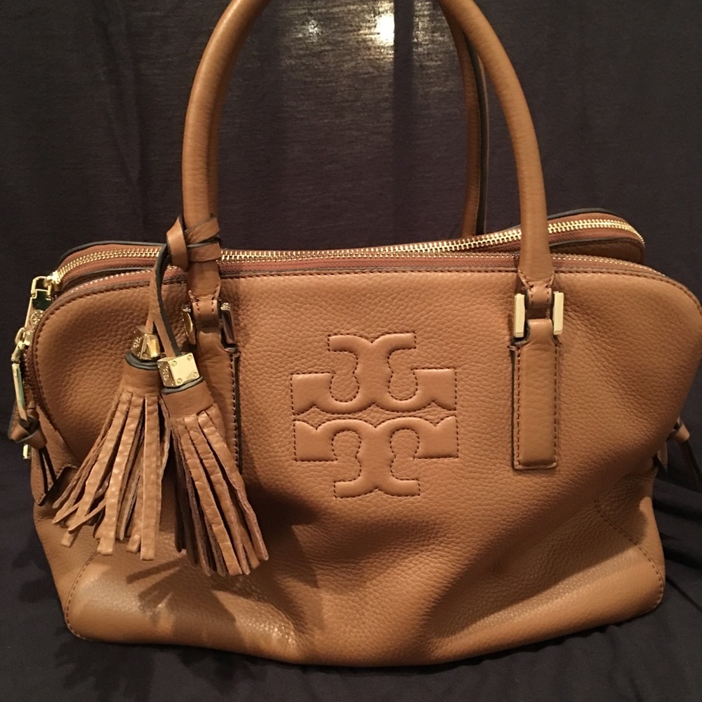 Tory Burch Tote (camel)
